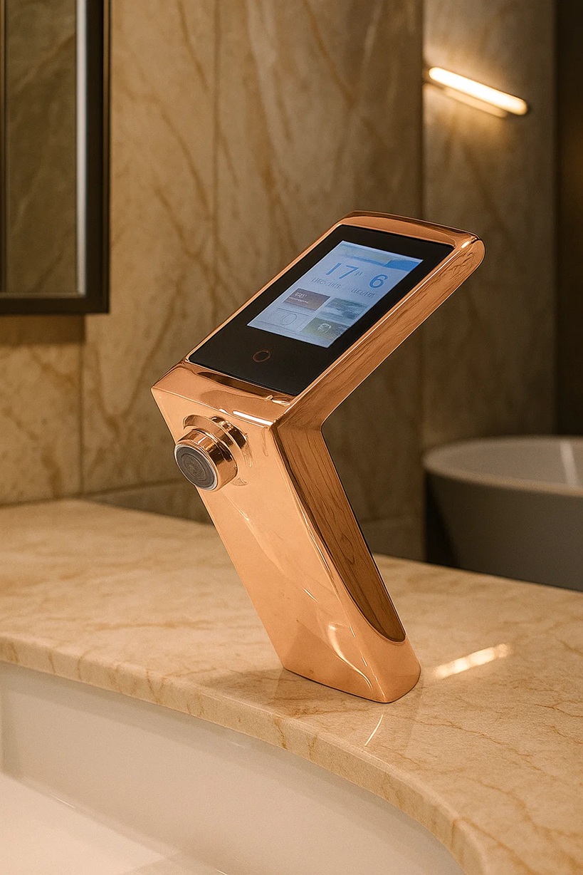 Touchless Faucet Installation 7